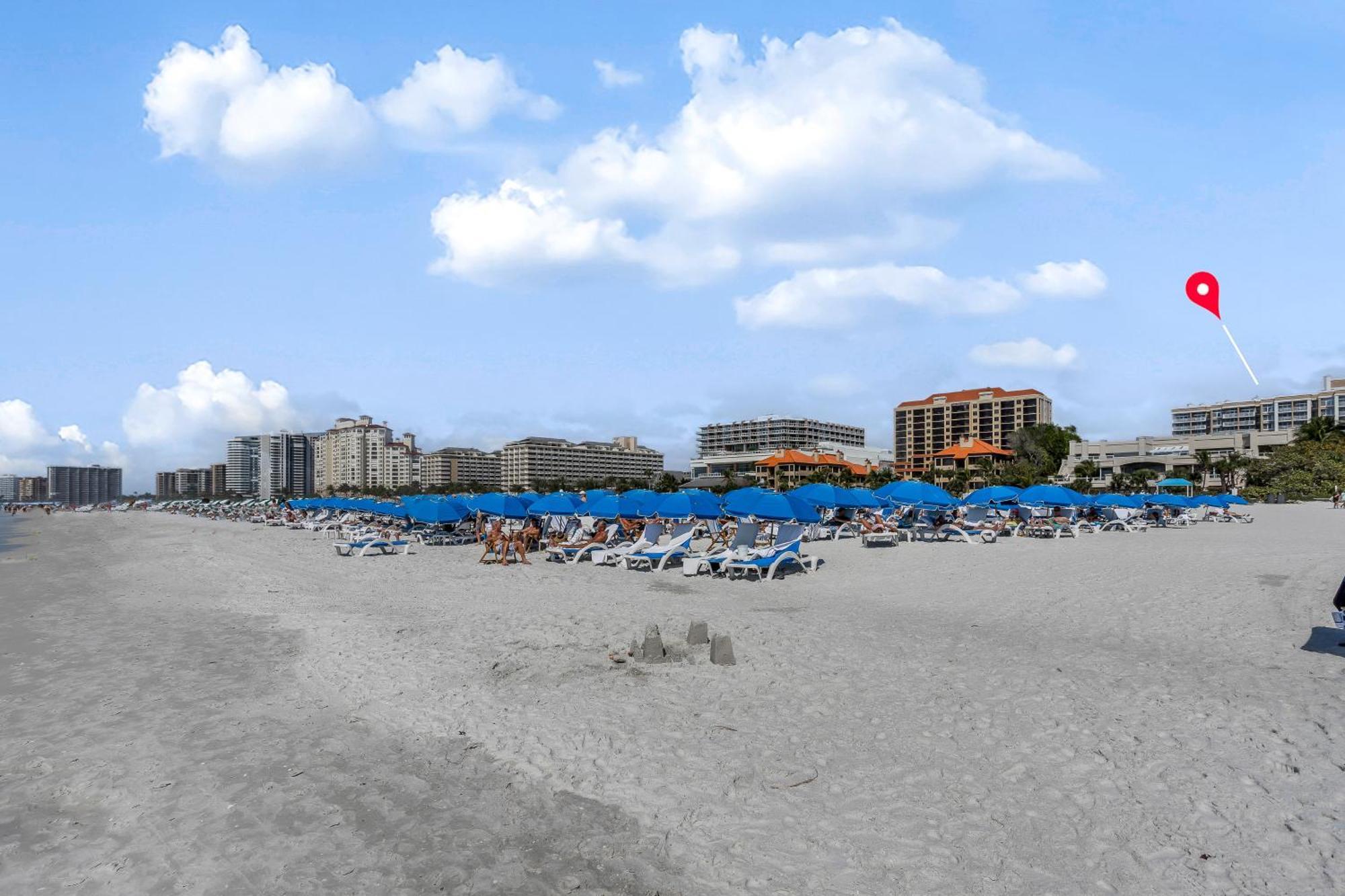 Marco Beach Ocean Resort IV Marco Island Pokoj fotografie