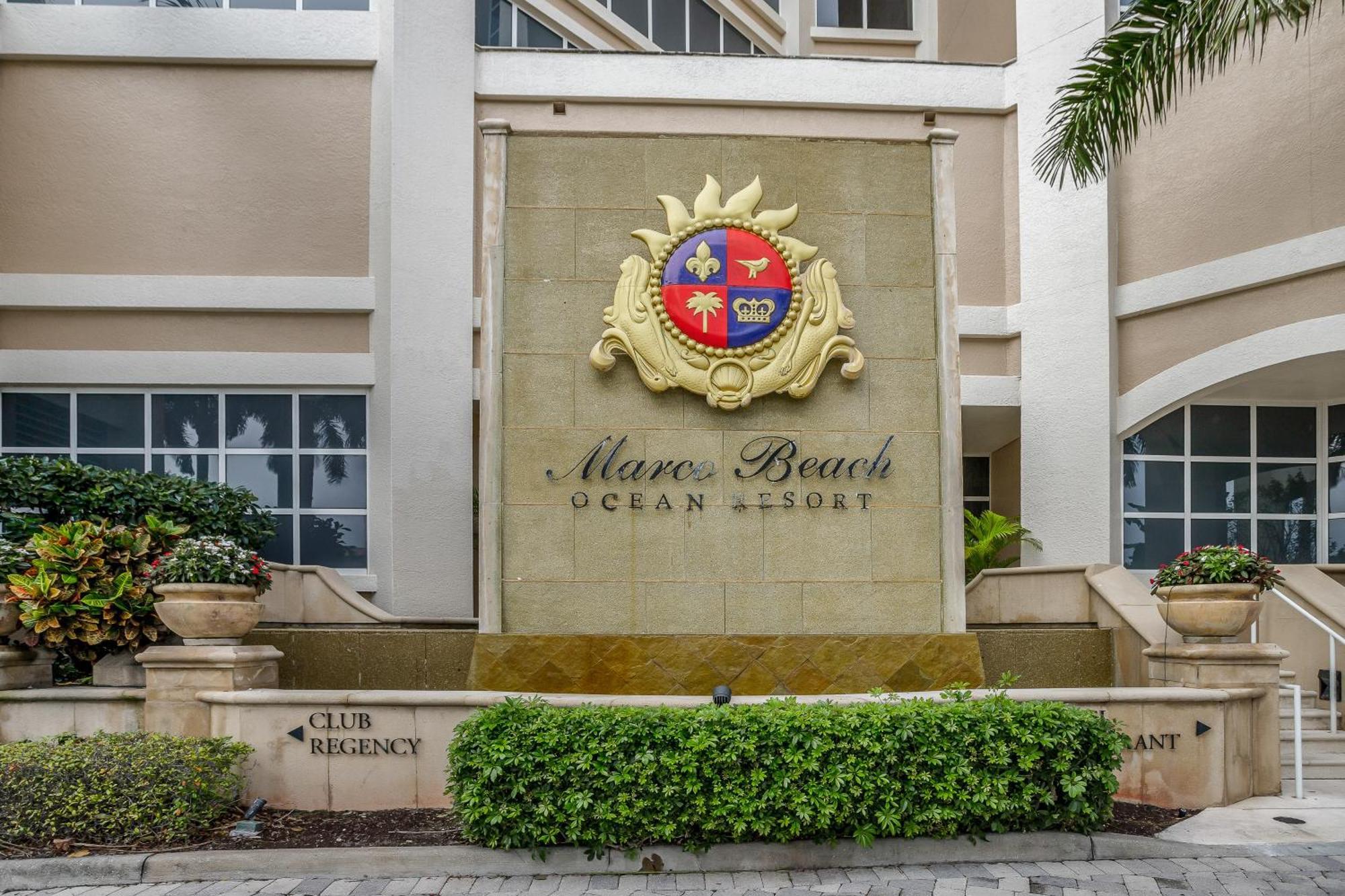 Marco Beach Ocean Resort IV Marco Island Pokoj fotografie