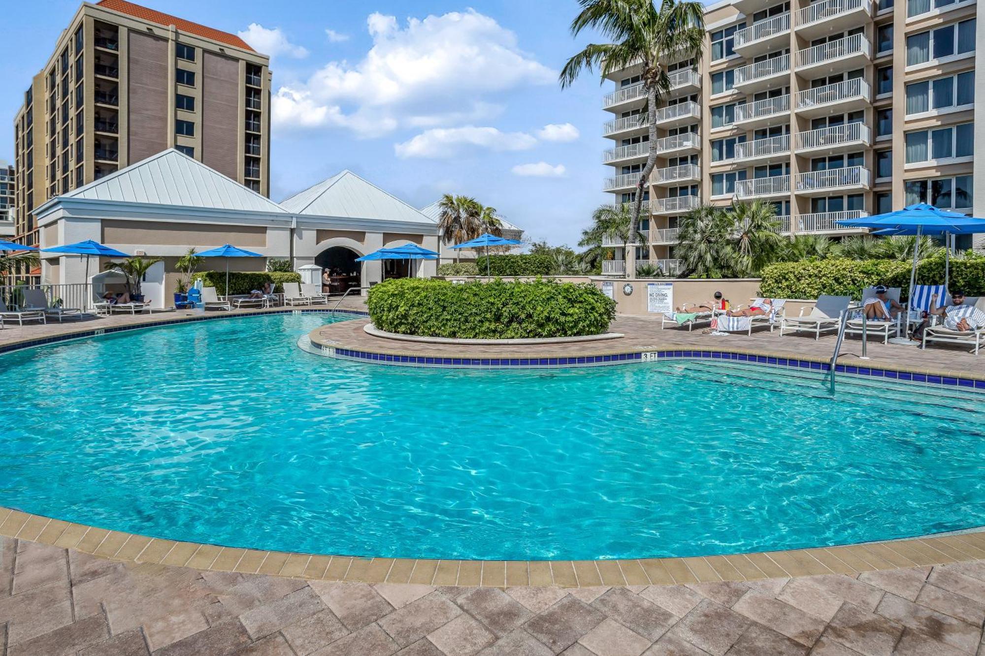 Marco Beach Ocean Resort IV Marco Island Pokoj fotografie